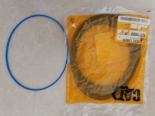 437-1409 4371409 CAT Yedek Parça Caterpillar C12 C10 için Piston Gömleği