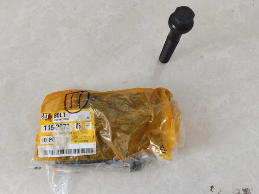 OEM 345D Motor Biyel Cıvatası Dayanıklı 115-2973 Parça Numarası