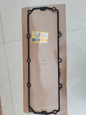 349D 345D Yedek Parça Ekskavatör 229-5711 Yağ Keçesi Contaları