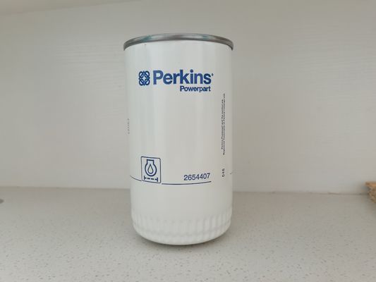 O-2326 Perkins Motor Parçaları Özelleştirilmiş Yağ Filtresi 2654407 T74105021