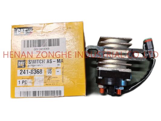 312D2 313D2 CAT Yedek Parçaları 241-8368 2418368 Ekskavatör Manyetik Anahtarı