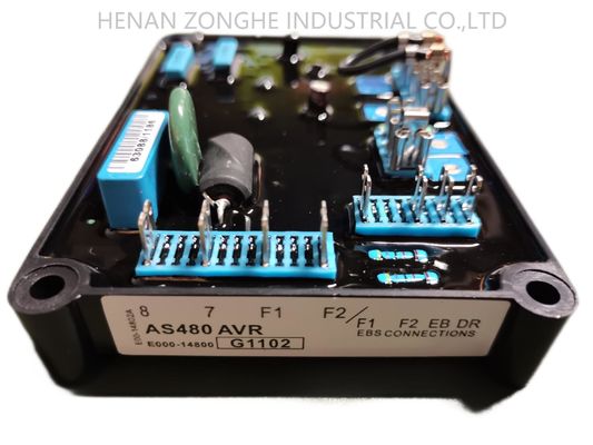 Sx460 R230 Dizel Jeneratör Parçaları / AVR AS480 3 Fazlı Jeneratör Voltaj Regülatörü
