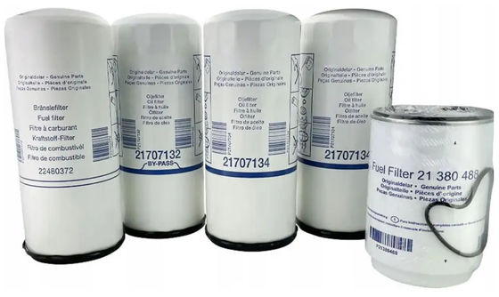 P550425 LF3654  Yedek Parçaları OEM 21707134 Orijinal Yağ Filtresi