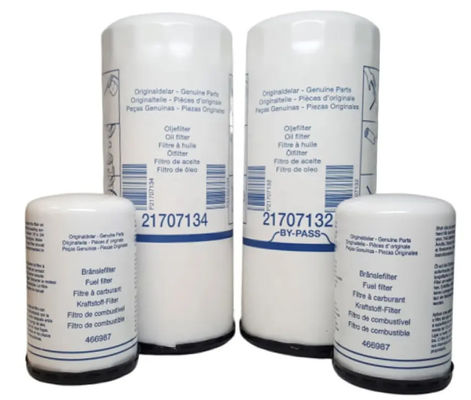 P550425 LF3654  Yedek Parçaları OEM 21707134 Orijinal Yağ Filtresi