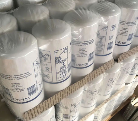 P550425 LF3654  Yedek Parçaları OEM 21707134 Orijinal Yağ Filtresi
