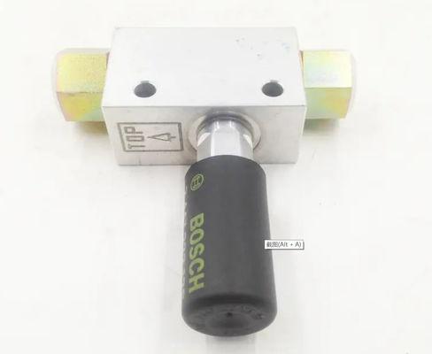 TCD2012 2013 Motor Yakıt Besleme Pompası Parçaları 02111961 02113859