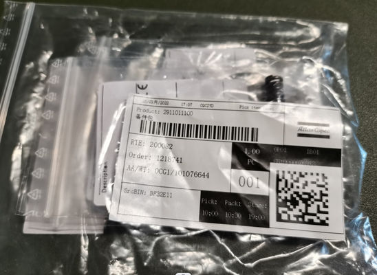 Dayanıklı Hava Kompresörü Yedek Parçaları Elektrikli Ayar Vanası Servis Kiti