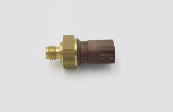1206E Perkins Motor Parçaları Orijinal Motor Basınç Sensörü T407269