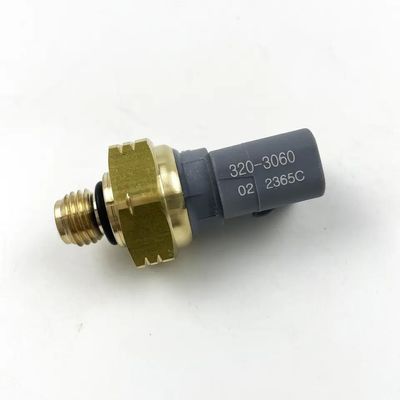 320-3060 CAT Yedek Parçaları C13 C15 C18 Motor Sensörü Yağ Basıncı
