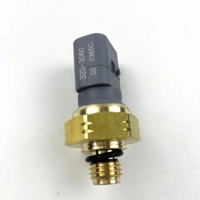 320-3060 Yedek Parçaları C13 C15 C18 Motor Sensörü Yağ Basıncı