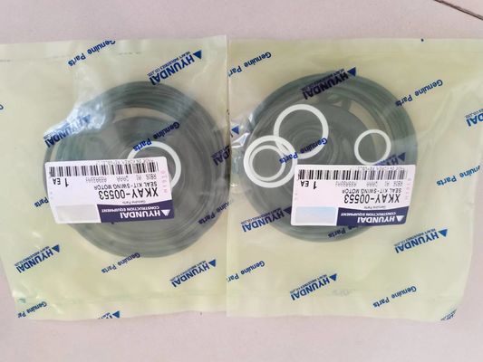 Hidrolik Ekskavatör Conta Kiti Özelleştirilmiş XKAY-00553 R210LC-7 R160LC-7