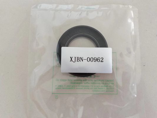 OEM XJBN-00962 Ekskavatör Hidrolik Yağ Keçesi Kiti Kauçuk Malzeme