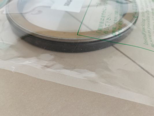 Ekskavatör Kauçuk Yağ Keçesi Kiti XKAQ-00119 İnşaat Makine Parçaları