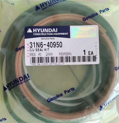 R220LC-7 / R320LC-7 Ekskavatör Conta Kiti Döner Bağlantı Elemanı 31N6-40950