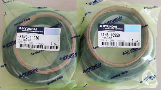 R220LC-7 / R320LC-7 Ekskavatör Conta Kiti Döner Bağlantı Elemanı 31N6-40950
