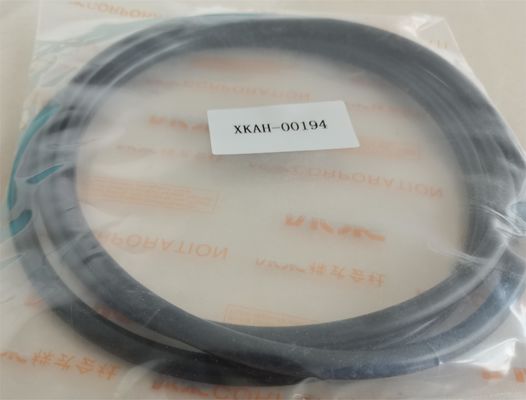 OEM / ODM Ekskavatör Conta Kiti Parçaları XKAH-00194 Siyah Kauçuk O-Ring