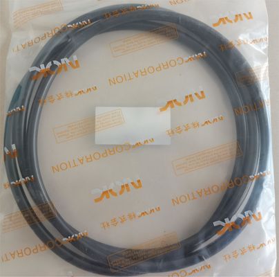 OEM / ODM Ekskavatör Conta Kiti Parçaları XKAH-00194 Siyah Kauçuk O-Ring