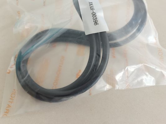 Siyah Kauçuk O Ring Ekskavatör Conta Kiti Parçaları XKAH-00396 / XKAQ-00060