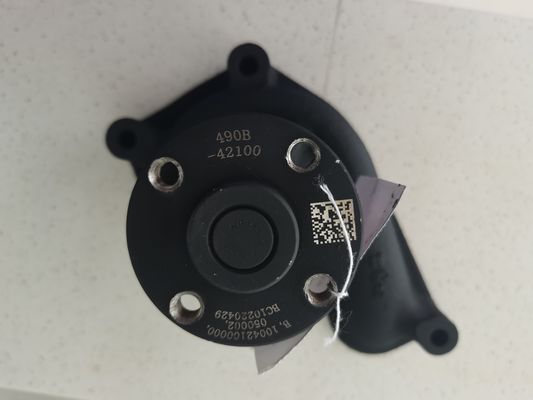 Yeni C490BPG Motor Su Pompası 490B-42100 / 490B-42000 Yedek Parça
