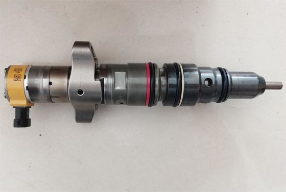 OEM Ekskavatör Yedek Parça Çelik Motor Yakıt Enjektörü Dayanıklı 553-2592 5577633