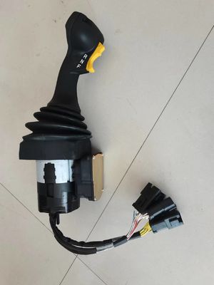 120K Motorlu Greyder için Ekskavatör Yedek Parça Kontrol Joystick 360-2987