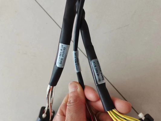 120K Motorlu Greyder için Ekskavatör Yedek Parça Kontrol Joystick 360-2987
