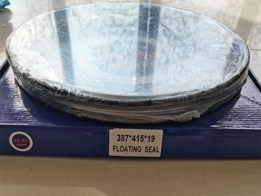 Siyah Ekskavatör Sızdırmazlık O Ring Kiti 14579901 Yüksek Basınç Özelleştirilmiş