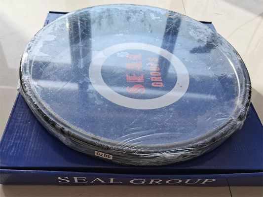 Siyah Ekskavatör Sızdırmazlık O Ring Kiti 14579901 Yüksek Basınç Özelleştirilmiş