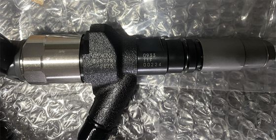 4JH1 5.2DT Dizel Yakıt Enjeksiyon Pompası Orijinal Common Rail Enjektör 8-98178247-1