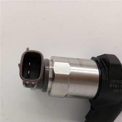 4JH1 5.2DT Dizel Yakıt Enjeksiyon Pompası Orijinal Common Rail Enjektör 8-98178247-1