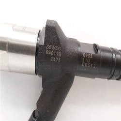 4JH1 5.2DT Dizel Yakıt Enjeksiyon Pompası Orijinal Common Rail Enjektör 8-98178247-1
