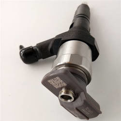 4JH1 5.2DT Dizel Yakıt Enjeksiyon Pompası Orijinal Common Rail Enjektör 8-98178247-1