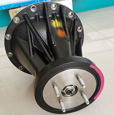 Siyah Forklift Yedek Parça Oto 41110-35222 Diferansiyel Komplesi