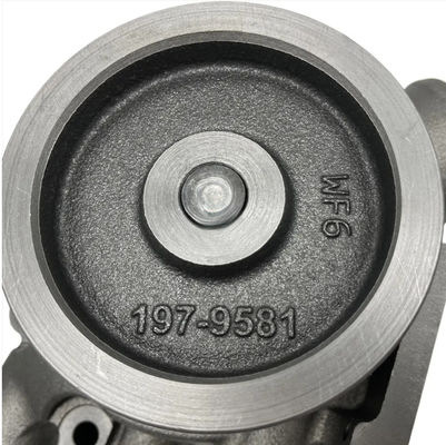 Özelleştirilmiş C9 Motor Soğutma Suyu Pompası 1979581 197-9581 Yeni Durum