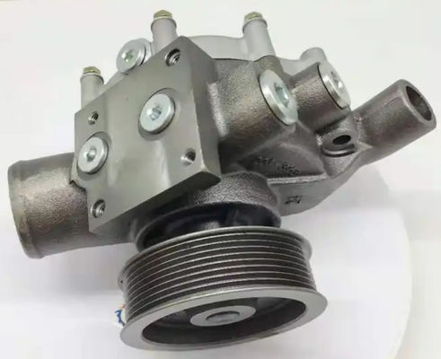 E330C C9 Motor Su Pompası Ekskavatör OEM 1077701 Standart Ambalaj