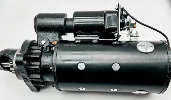 3406C Ekskavatör Marş Motoru Komplesi 3383454, 6 Ay Garantili