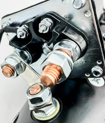 3406C Ekskavatör Marş Motoru Komplesi 3383454, 6 Ay Garantili