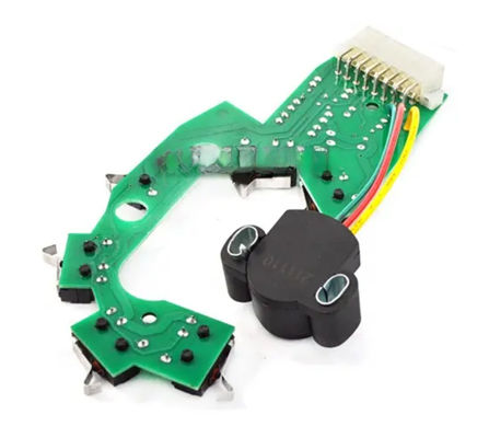 Güvenilir Hızlandırıcı Hızlanma Sensörü Parçaları OEM 3093607019 3093607016