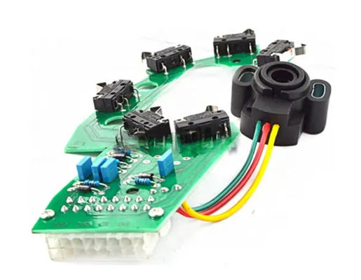 Güvenilir Hızlandırıcı Hızlanma Sensörü Parçaları OEM 3093607019 3093607016