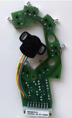 Güvenilir Hızlandırıcı Hızlanma Sensörü Parçaları OEM 3093607019 3093607016