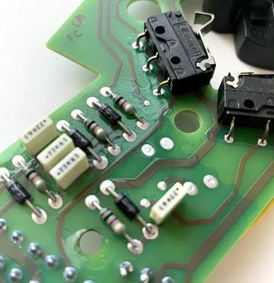 Güvenilir Hızlandırıcı Hızlanma Sensörü Parçaları OEM 3093607019 3093607016