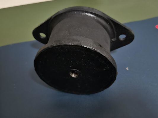801906698 XCMG Yol Roller Yığın Sürücüsü için Kauçuk Şok emici tampon