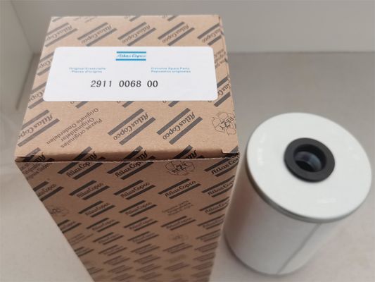 Değişken hava kompresörü yağ ayırıcı filtre 2911006800 2911006801 1605073600 1613943600 1613943601 1615769500