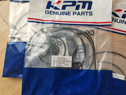 Ana hidrolik pompa mühürleme kiti 14713438 Ekskavator için EC950