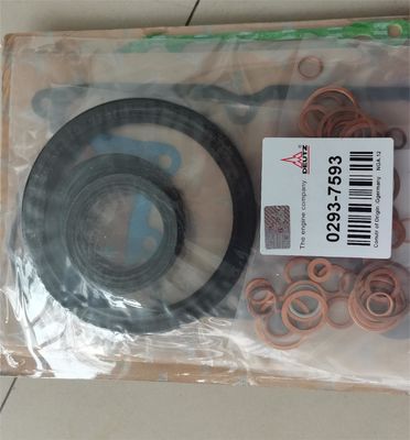 Deutz Motoru D2011L04 I Gaskett Set Tamir Gaskett Kit 02937593
