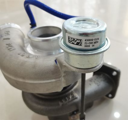 4820234 Turbo C4.4 Motor Kazı makinesi için turboşarj makinesi CAT 320GC 482-0234
