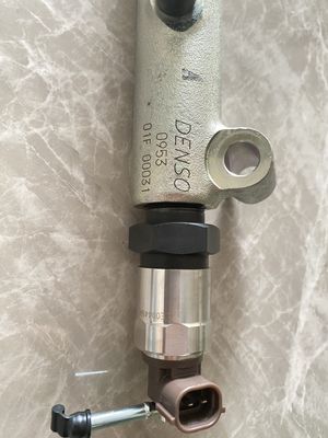 TOYOTA 1KD 2KD için Common Rail Dizel Yakıt Enjeksiyon Pompası 23810-0L011