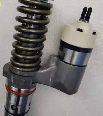 Gerçek yakıt enjektörü montajı 137-2500 CAT Motor C10 Serisi için