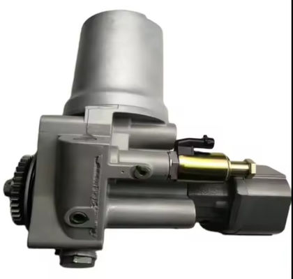 Yol Makineleri Kazıcı 3126B Tasarımlı Petrol Pompası 134-0467