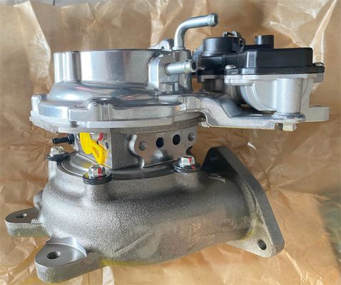 Turboşarj CT16V 17201-11110 1GD Dizel Motor Turboşarj Toyota Revo Rouge 2 için8